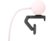 Уеб камери Logitech Brio 500, Rose