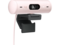 Уеб камери Logitech Brio 500, Rose