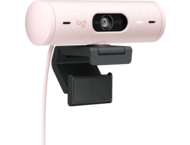 Уеб камери Logitech Brio 500, Rose