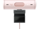 Уеб камери Logitech Brio 500, Rose