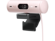 Уеб камери Logitech Brio 500, Rose