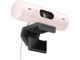 Уеб камери Logitech Brio 500, Rose