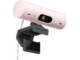 Уеб камери Logitech Brio 500, Rose