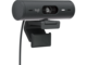 Уеб камери Logitech Brio 500, Graphite