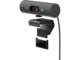 Уеб камери Logitech Brio 500, Graphite
