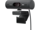 Уеб камери Logitech Brio 500, Graphite