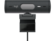Уеб камери Logitech Brio 500, Graphite