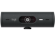 Уеб камери Logitech Brio 500, Graphite