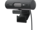 Уеб камери Logitech Brio 500, Graphite