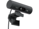 Уеб камери Logitech Brio 500, Graphite