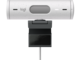 Уеб камери Logitech Brio 500, White