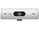 Уеб камери Logitech Brio 500, White