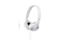 Слушалки Sony MDR-ZX310AP бели