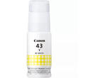 Консумативи Canon GI-43 Y
