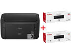 Принтери Canon i-SENSYS LBP6030B + 2x Canon CRG-725
