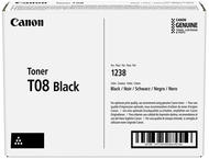 Консумативи Canon Toner T08 Black