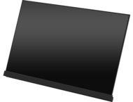 Монитори ASRock 13.3" Допълнителен екран за монтаж на компютърна кутия