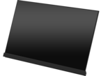 Монитори ASRock 13.3" Допълнителен екран за монтаж на компютърна кутия