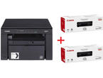 Принтери Canon i-SENSYS MF3010 + 2x Canon CRG-725