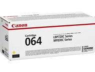 Консумативи Canon CRG-064 Y