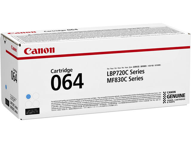 Консумативи Canon CRG-064 C