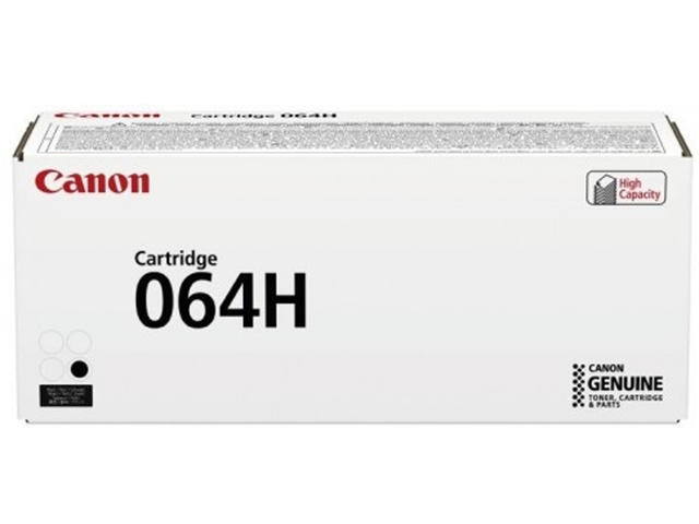 Консумативи Canon CRG-064H BK