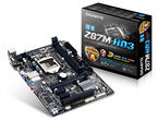 Дънни платки GIGABYTE Z87M-HD3