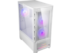 Кутии COUGAR Duoface RGB White