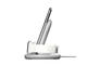 Зарядни устройства Belkin BOOST CHARGE 3-in-1 Wireless Charger for Apple Devices - White