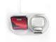Зарядни устройства Belkin BOOST CHARGE 3-in-1 Wireless Charger for Apple Devices - White