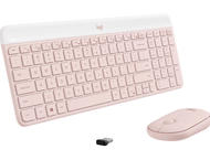 Клавиатури Logitech MK470, Rose