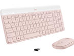 Клавиатури Logitech MK470, Rose