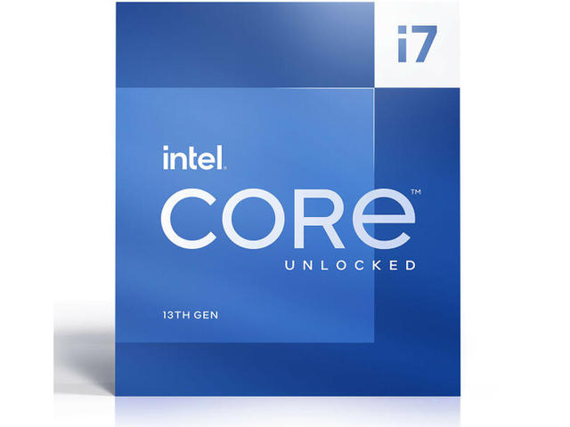 Процесори Intel Core i7-13700F