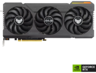 Видео карти ASUS TUF Gaming GeForce RTX 4070 Ti 12GB OC Edition