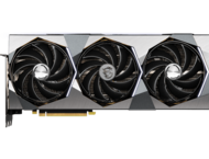 Видео карти MSI GeForce RTX 4070 Ti SUPRIM X 12G