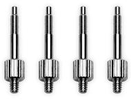 CPU блокове EK-Quantum Velocity UNC Standoffs - AM5 Nickel
