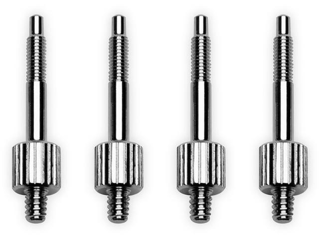 CPU блокове EK-Quantum Velocity UNC Standoffs - AM5 Nickel