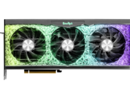 Видео карти PALIT GeForce RTX 4070 Ti GameRock Classic