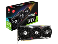 Видео карти MSI GeForce RTX 3080 GAMING Z TRIO 10G LHR