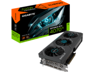 Видео карти Gigabyte GeForce RTX 4070 TI EAGLE OC 12GB