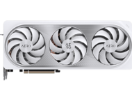 Видео карти Gigabyte GeForce RTX 4070 TI AERO OC 12G