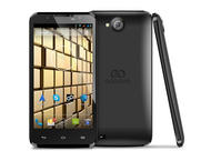 Смартфони GOCLEVER FONE INSIGNIA 5 4GB, черен цвят