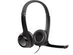 Слушалки Logitech H390