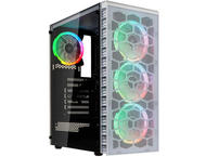 Кутии Kolink Observatory Lite Mesh ARGB White