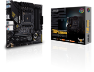 Дънни платки ASUS TUF GAMING B450M-PRO S