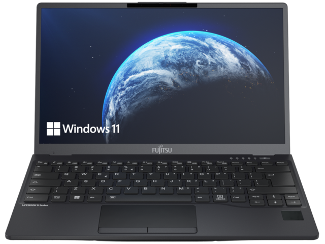Лаптопи Fujitsu Lifebook U9312