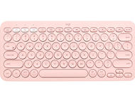 Клавиатури Logitech K380 Multi-device Bluetooth Keyboard ROSE-US INT`L