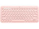 Клавиатури Logitech K380 Multi-device Bluetooth Keyboard ROSE-US INT`L