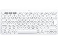 Клавиатури Logitech K380 Multi-device Bluetooth Keyboard OFFWHITE-US INT`L