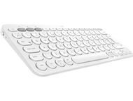 Клавиатури Logitech K380 Multi-device Bluetooth Keyboard OFFWHITE-US INT`L